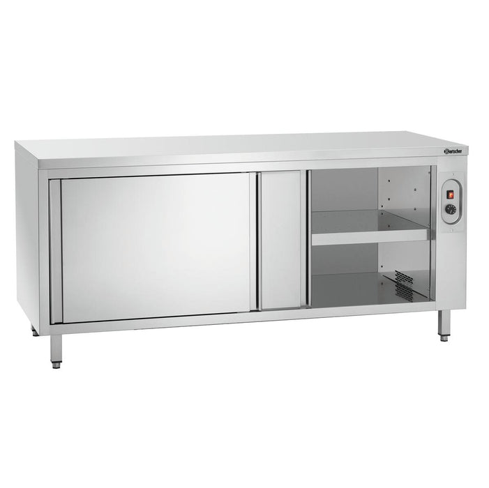 Bartscher - Bartscher Wärmeschrank 700, B1800 - GastroDeals