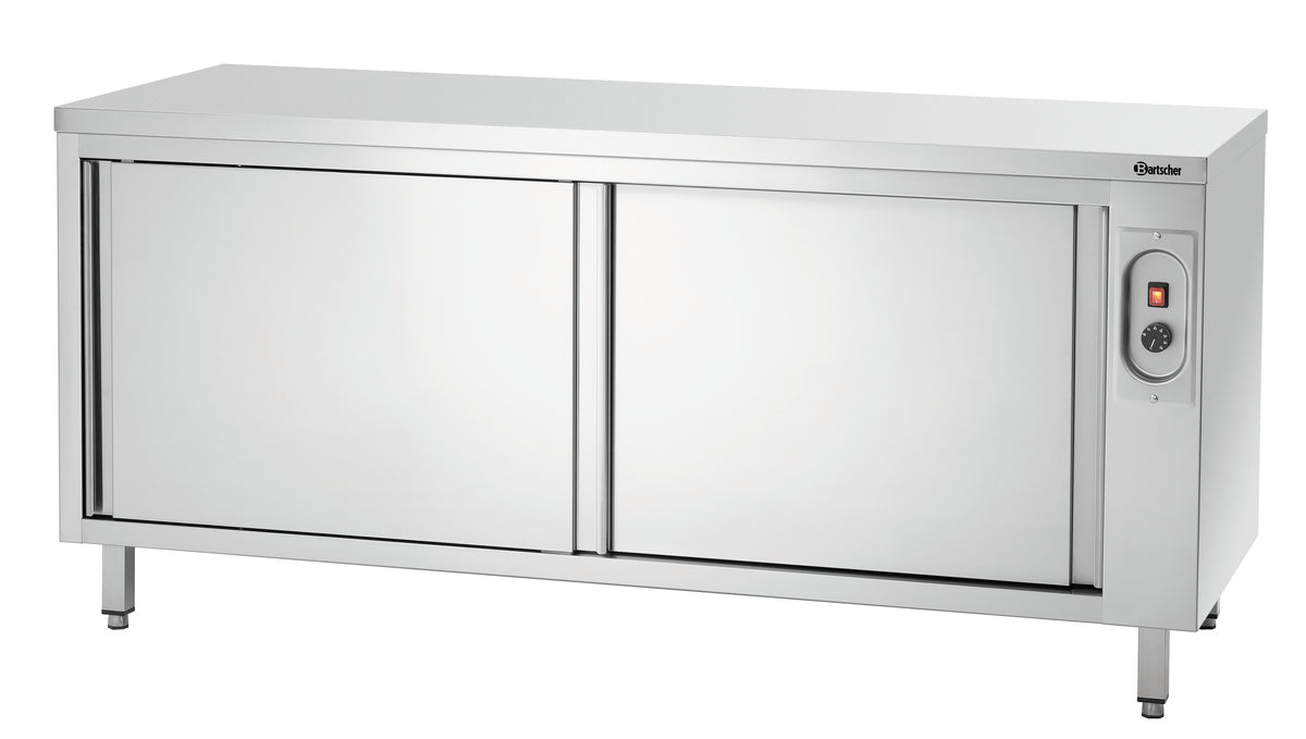 Bartscher - Bartscher Wärmeschrank 700, B1800 - GastroDeals
