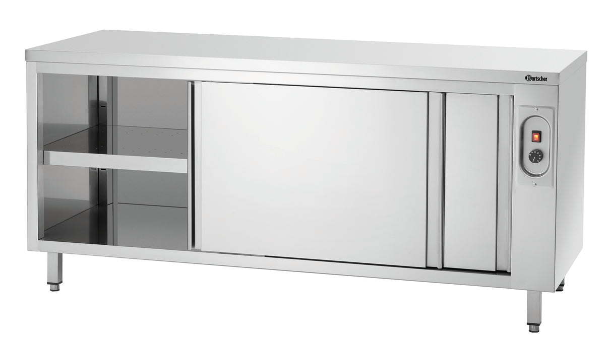 Bartscher - Bartscher Wärmeschrank 700, B1800 - GastroDeals