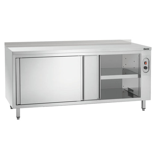 Bartscher - Bartscher Wärmeschrank 700, B1800, MA - GastroDeals