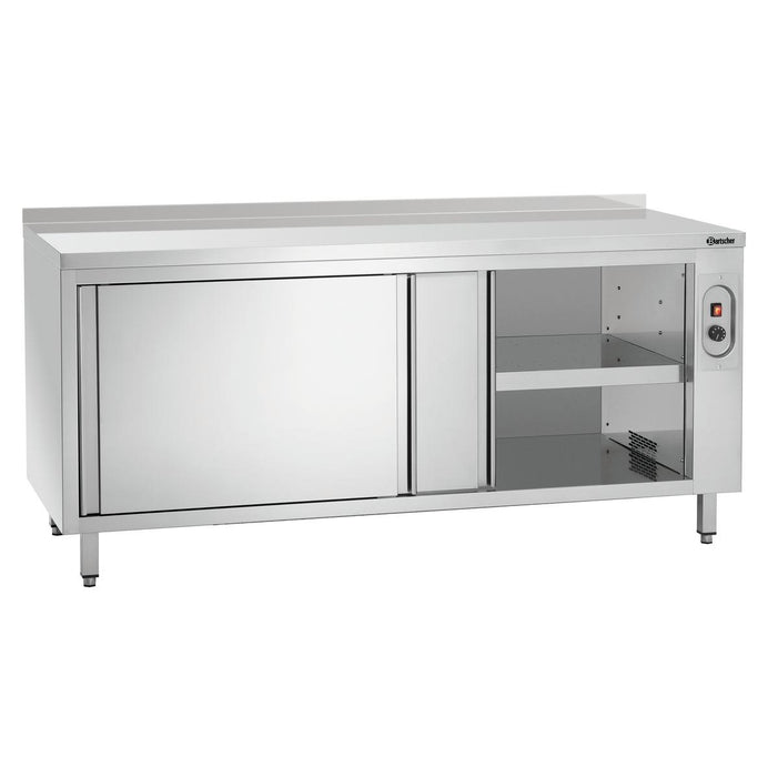 Bartscher - Bartscher Wärmeschrank 700, B1800, MA - GastroDeals
