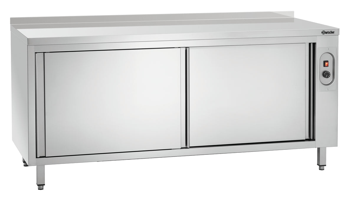 Bartscher - Bartscher Wärmeschrank 700, B1800, MA - GastroDeals