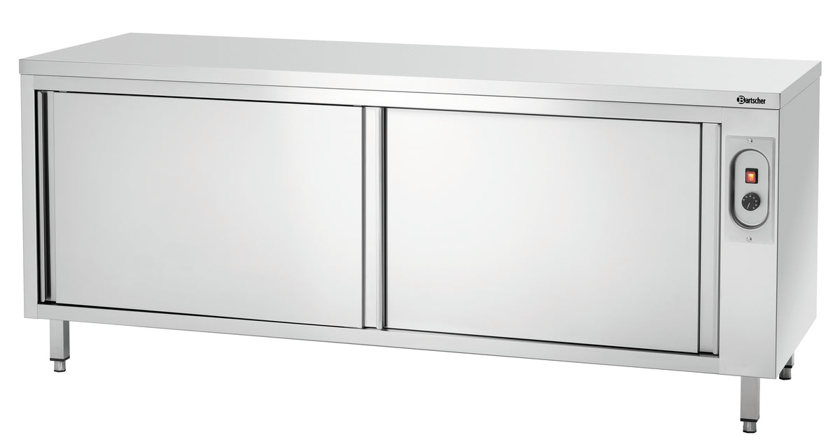 Bartscher - Bartscher Wärmeschrank 700, B2000 - GastroDeals