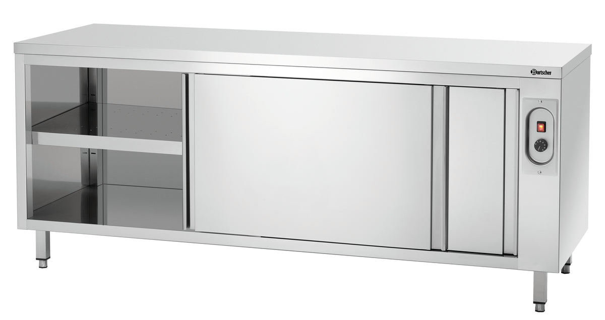Bartscher - Bartscher Wärmeschrank 700, B2000 - GastroDeals