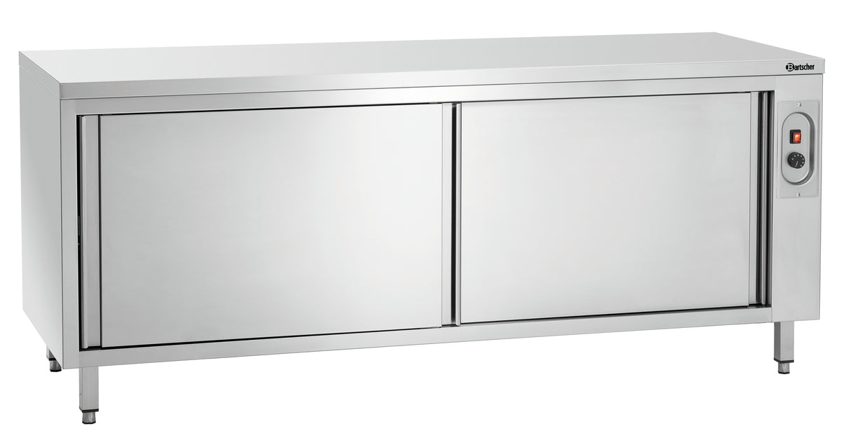 Bartscher - Bartscher Wärmeschrank 700, B2000 - GastroDeals