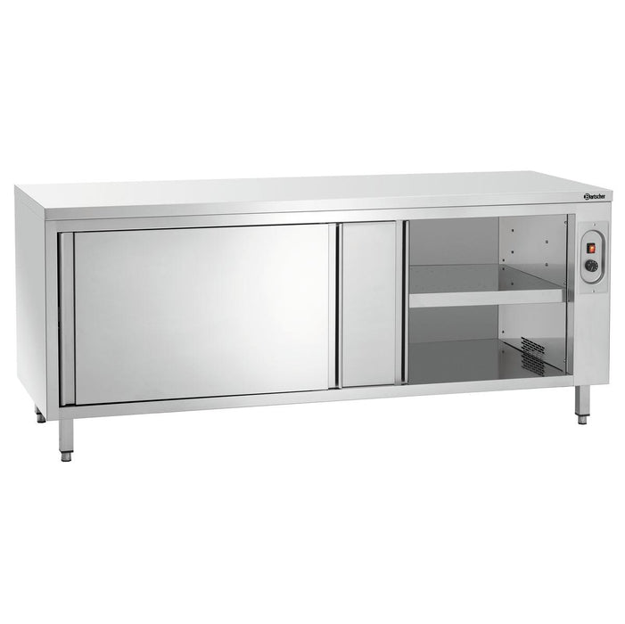 Bartscher - Bartscher Wärmeschrank 700, B2000 - GastroDeals