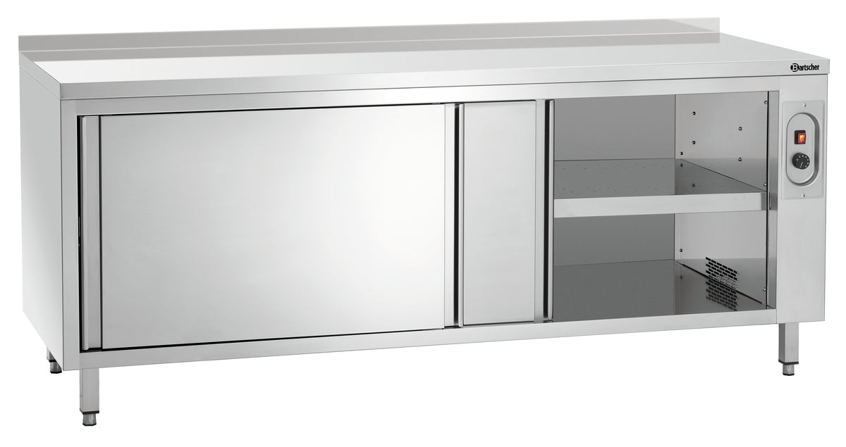 Bartscher - Bartscher Wärmeschrank 700, B2000, MA - GastroDeals