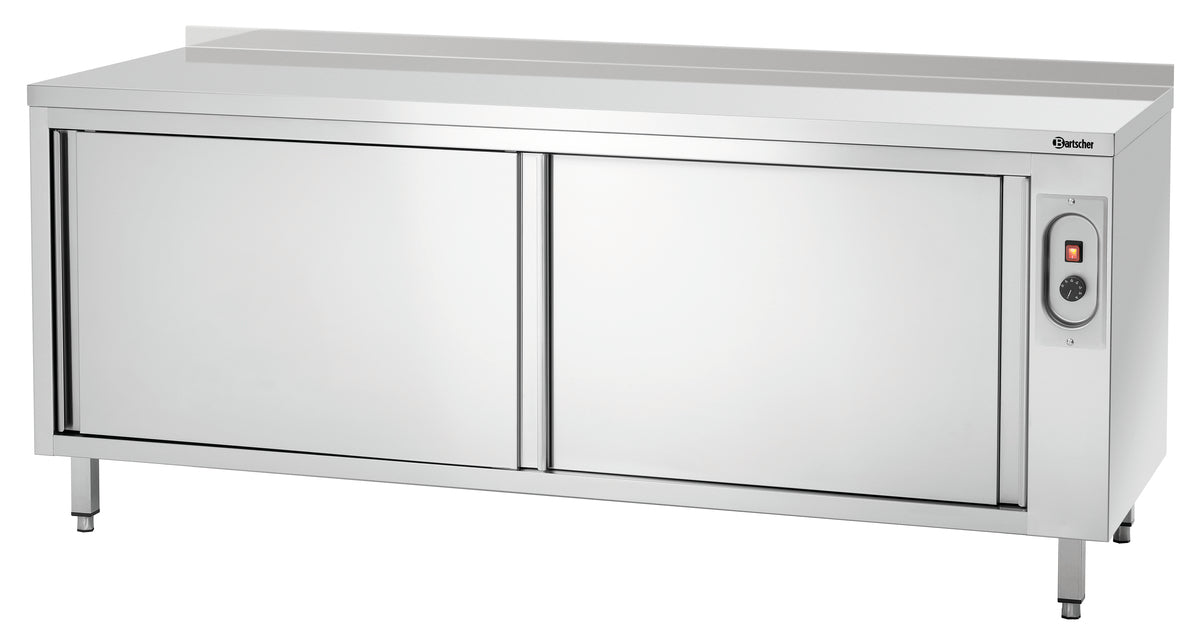 Bartscher - Bartscher Wärmeschrank 700, B2000, MA - GastroDeals