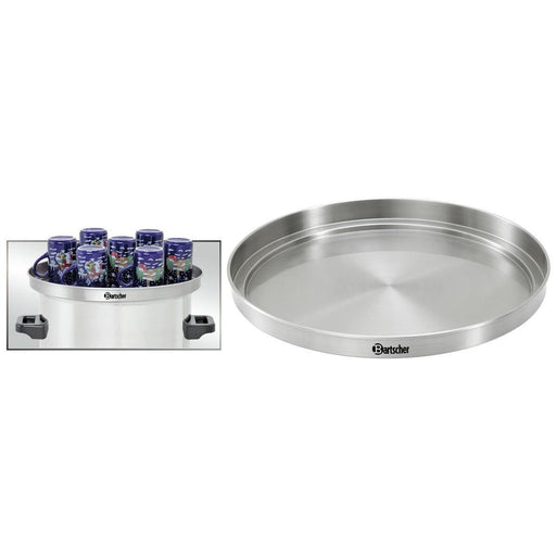 Bartscher - Bartscher Warmhaltedeckel zu 200057/A200052 - GastroDeals