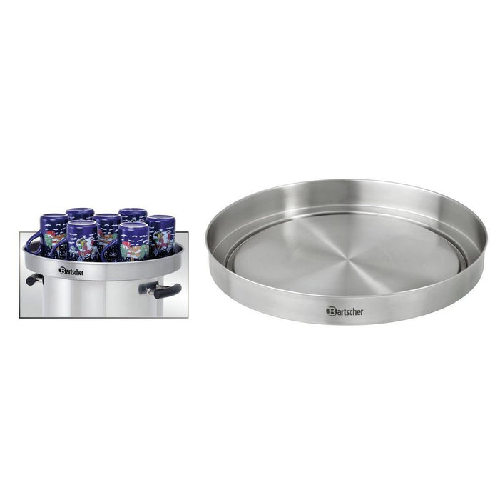 Bartscher - Bartscher Warmhaltedeckel zu A200050 - GastroDeals