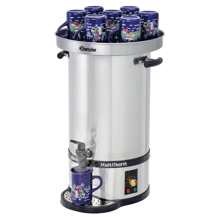 Bartscher - Bartscher Warmhaltedeckel zu A200050 - GastroDeals