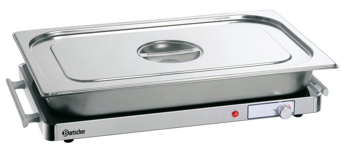 Bartscher - Bartscher Warmhalteplatte WP150 1/1 - GastroDeals