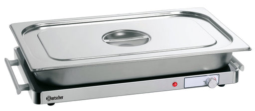 Bartscher - Bartscher Warmhalteplatte WP150 1/1 - GastroDeals