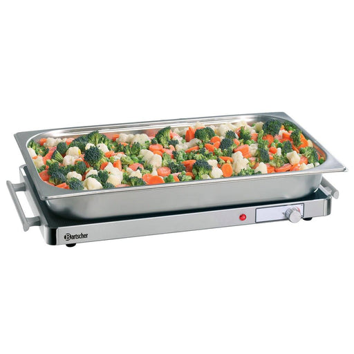 Bartscher - Bartscher Warmhalteplatte WP150 1/1 - GastroDeals