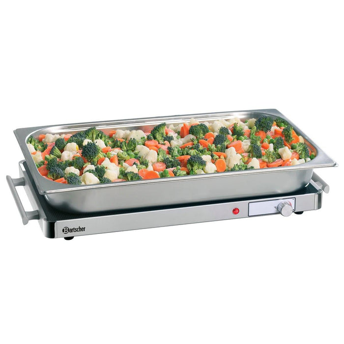 Bartscher - Bartscher Warmhalteplatte WP150 1/1 - GastroDeals