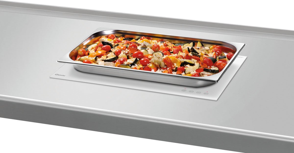 Bartscher - Bartscher Warmhalteplatte WP230S-EB 1/1 - GastroDeals