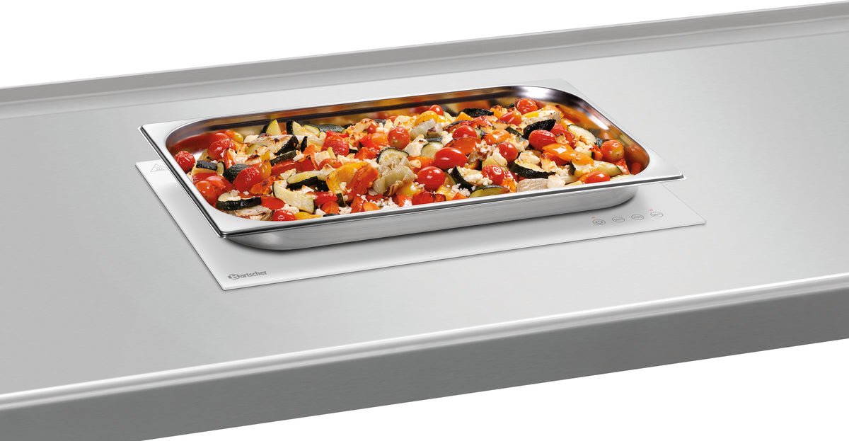 Bartscher - Bartscher Warmhalteplatte WP230S-EB 1/1 - GastroDeals