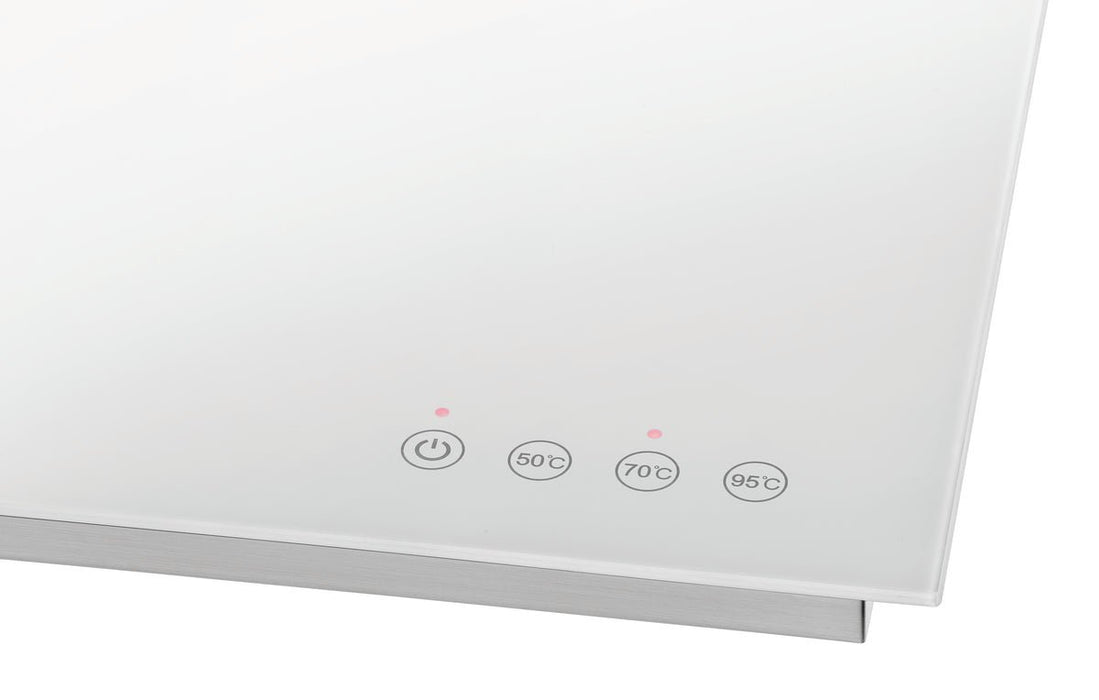 Bartscher - Bartscher Warmhalteplatte WP230S-EB 1/1 - GastroDeals