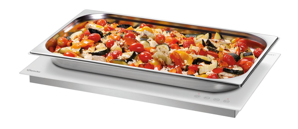 Bartscher - Bartscher Warmhalteplatte WP230S-EB 1/1 - GastroDeals