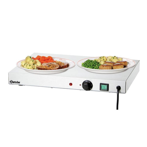 Bartscher - Bartscher Warmhalteplatte WP250 - GastroDeals