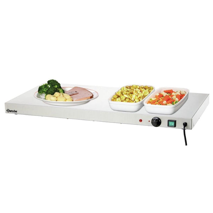 Bartscher - Bartscher Warmhalteplatte WP450 - GastroDeals