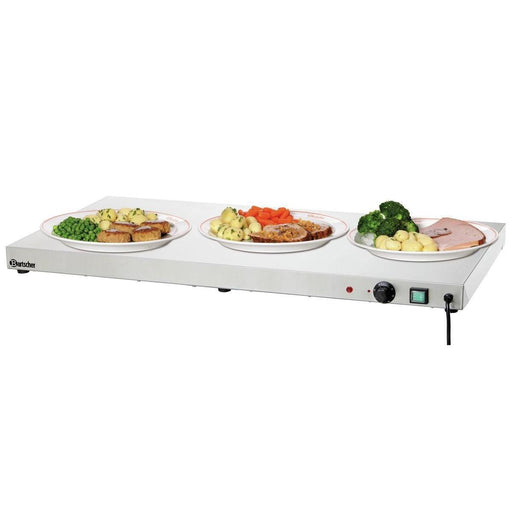 Bartscher - Bartscher Warmhalteplatte WP600 - GastroDeals