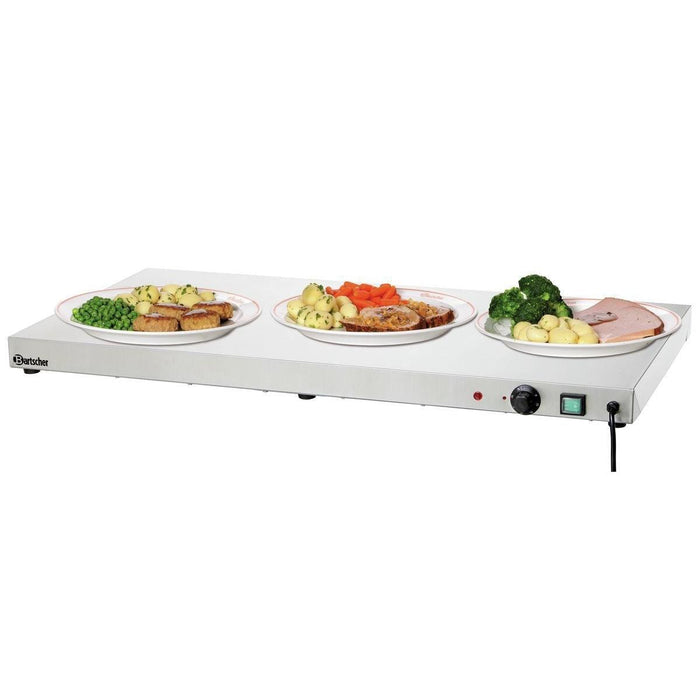 Bartscher - Bartscher Warmhalteplatte WP600 - GastroDeals