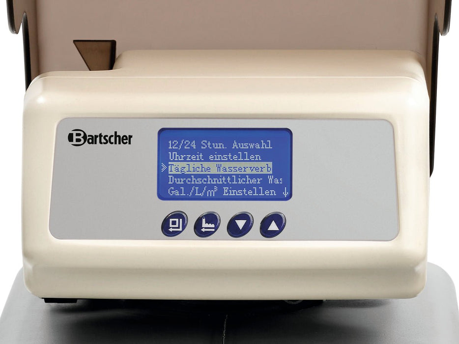 Bartscher - Bartscher Wasserenthärtungsanlage WEH1350 - GastroDeals