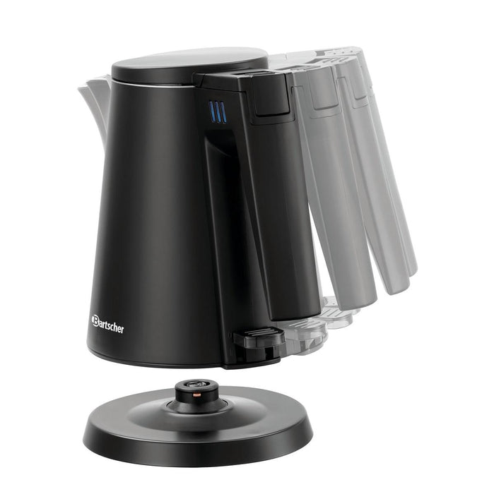 Bartscher - Bartscher Wasserkocher 0,6L - GastroDeals