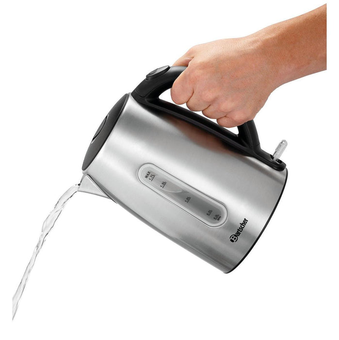 Bartscher - Bartscher Wasserkocher 1,7L - GastroDeals