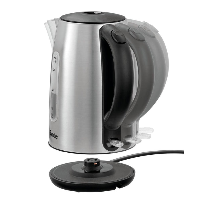 Bartscher - Bartscher Wasserkocher 1,7L - GastroDeals