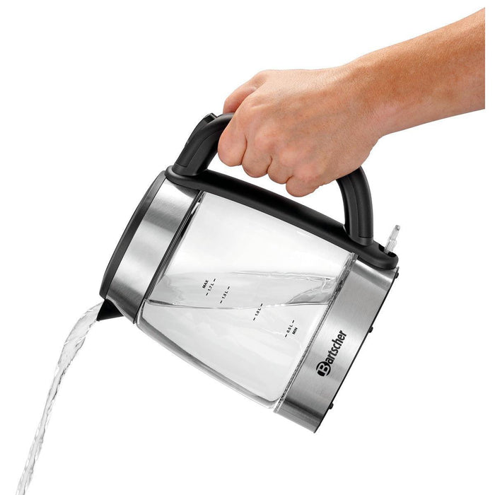Bartscher - Bartscher Wasserkocher 1,7LGL - GastroDeals