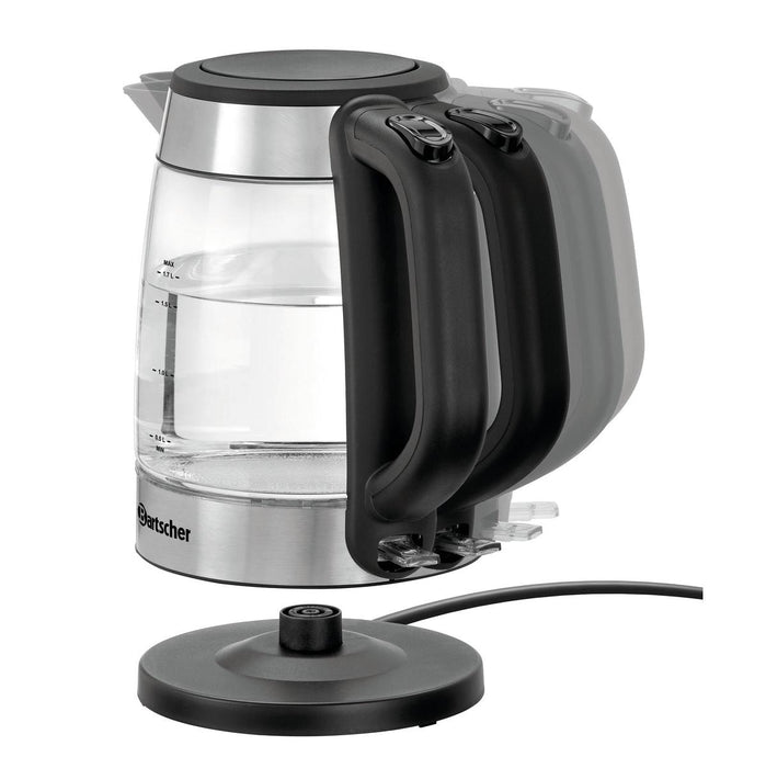 Bartscher - Bartscher Wasserkocher 1,7LGL - GastroDeals