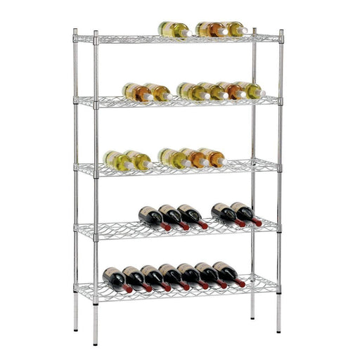Bartscher - Bartscher Wein-Regal 5200 - GastroDeals
