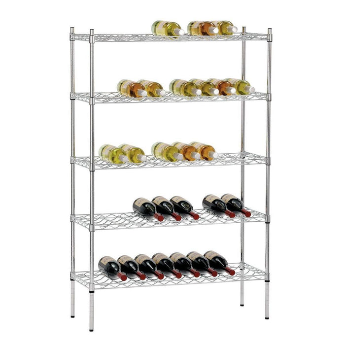Bartscher - Bartscher Wein-Regal 5200 - GastroDeals