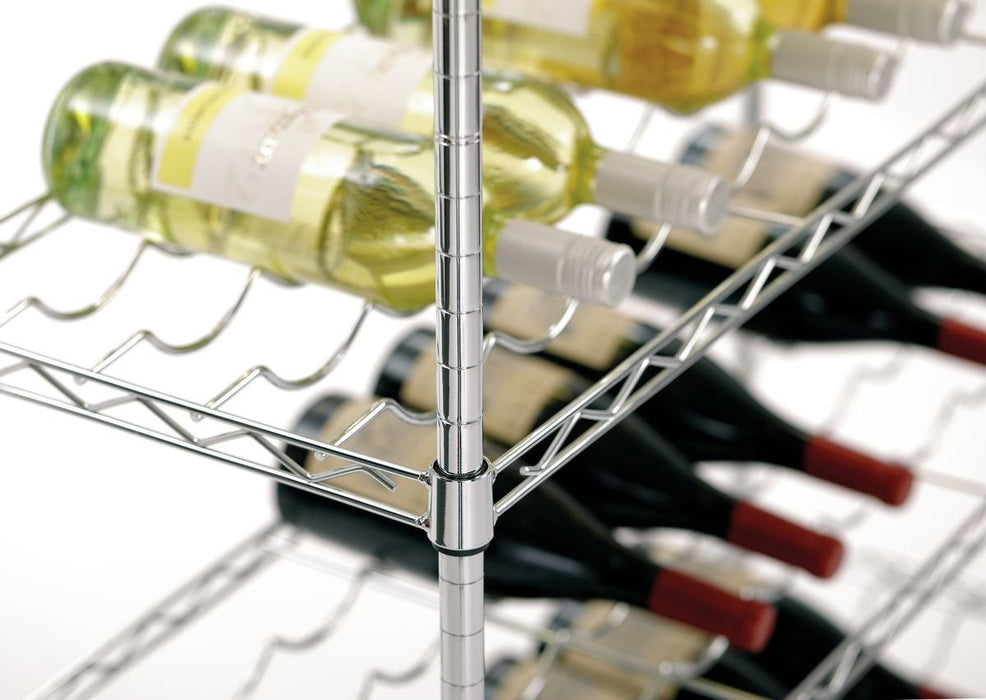 Bartscher - Bartscher Wein-Regal 5200 - GastroDeals