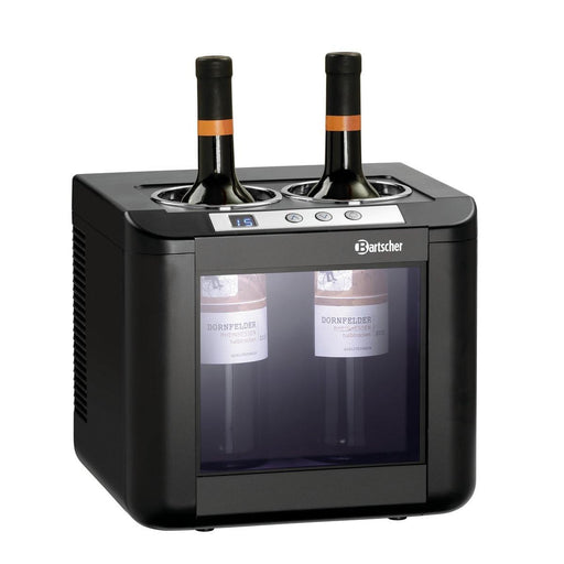 Bartscher - Bartscher Weinkühler 2FL-100 - GastroDeals