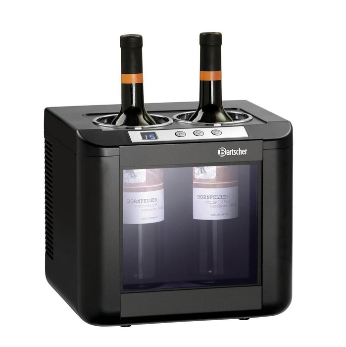 Bartscher - Bartscher Weinkühler 2FL-100 - GastroDeals