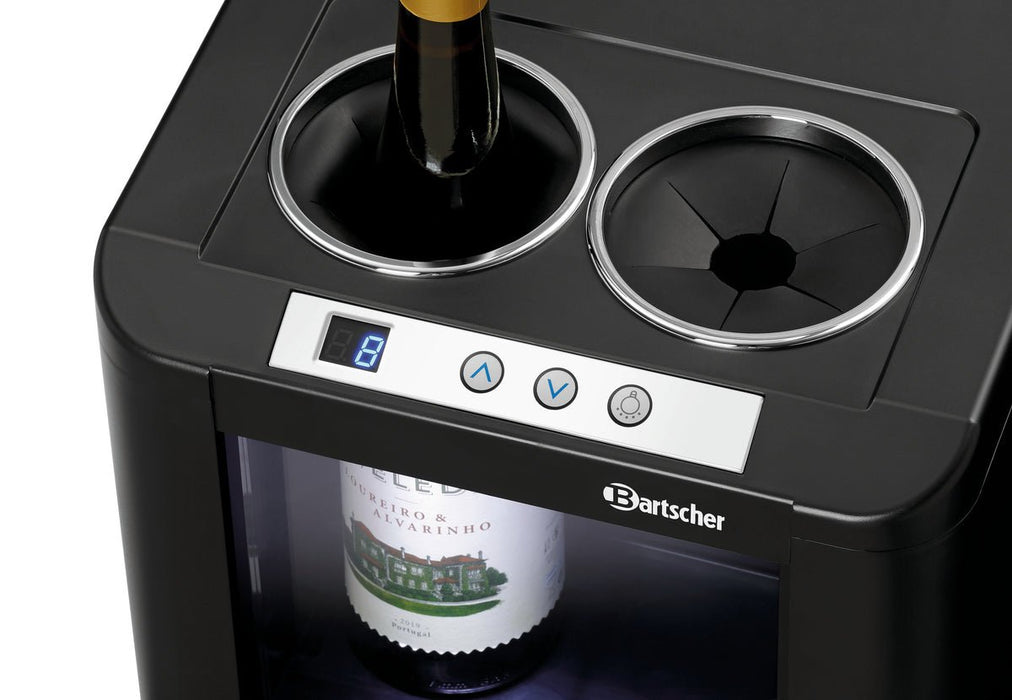 Bartscher - Bartscher Weinkühler 2FL-100 - GastroDeals