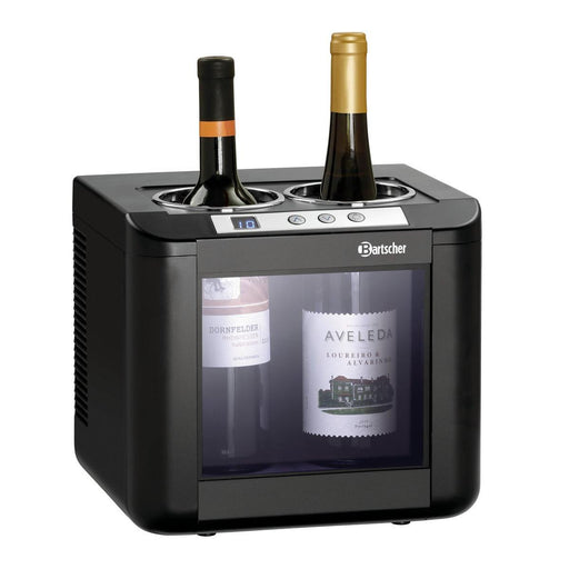 Bartscher - Bartscher Weinkühler 2FL-100 - GastroDeals