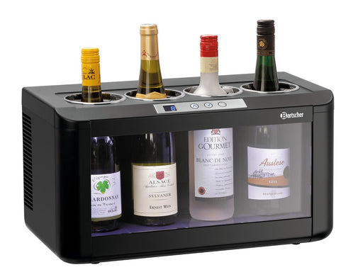 Bartscher - Bartscher Weinkühler 4FL-100 - GastroDeals
