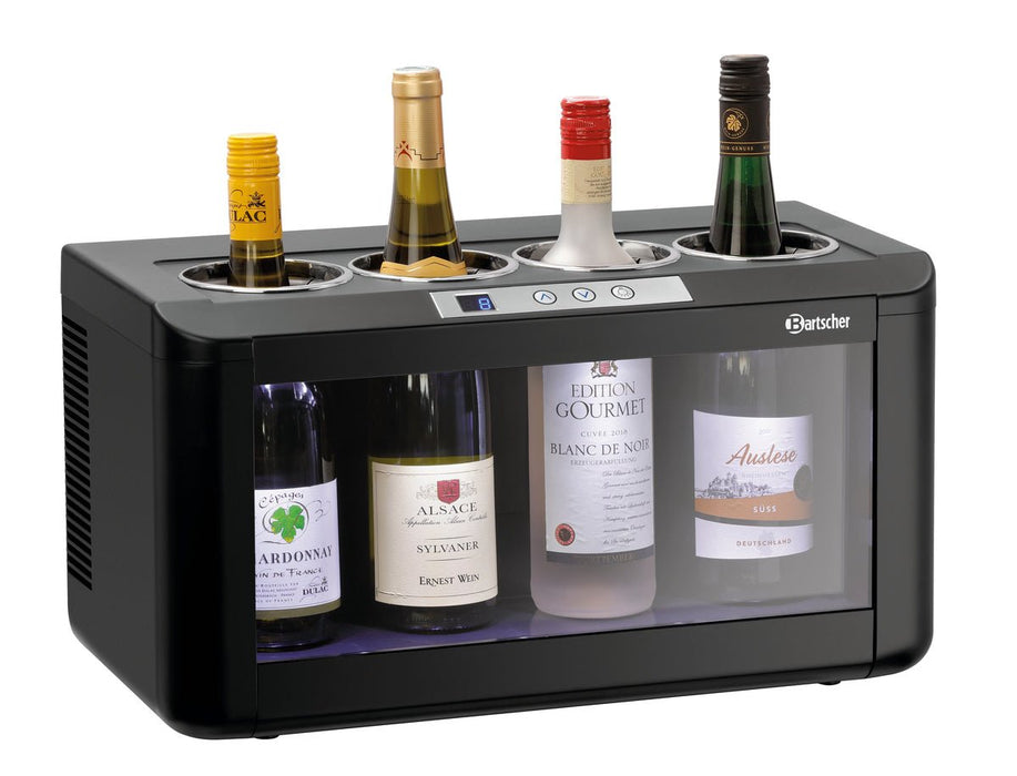 Bartscher - Bartscher Weinkühler 4FL-100 - GastroDeals