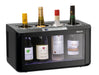 Bartscher - Bartscher Weinkühler 4FL-100 - GastroDeals