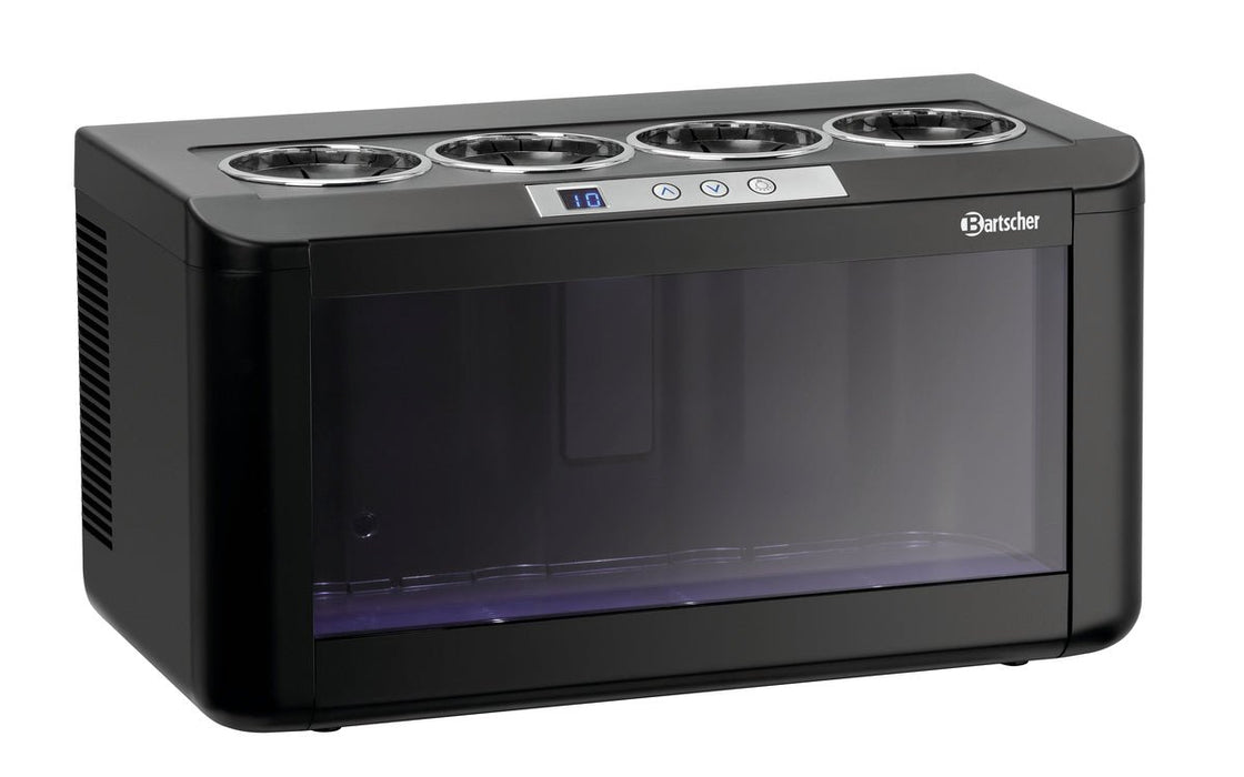Bartscher - Bartscher Weinkühler 4FL-100 - GastroDeals