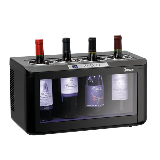 Bartscher - Bartscher Weinkühler 4FL-100 - GastroDeals