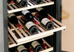 Bartscher - Bartscher Weinkühlschrank 2Z 126FL - GastroDeals