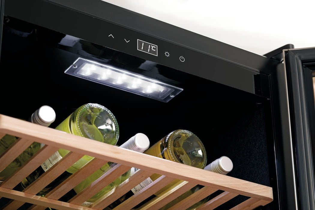 Bartscher - Bartscher Weinkühlschrank 2Z 126FL - GastroDeals