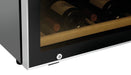 Bartscher - Bartscher Weinkühlschrank 2Z 126FL - GastroDeals