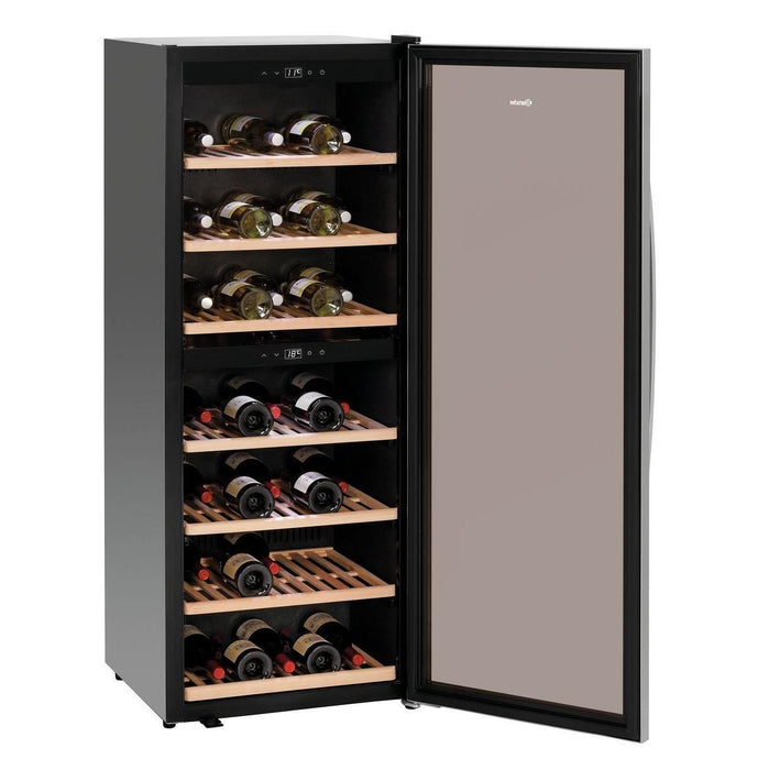 Bartscher - Bartscher Weinkühlschrank 2Z 126FL - GastroDeals