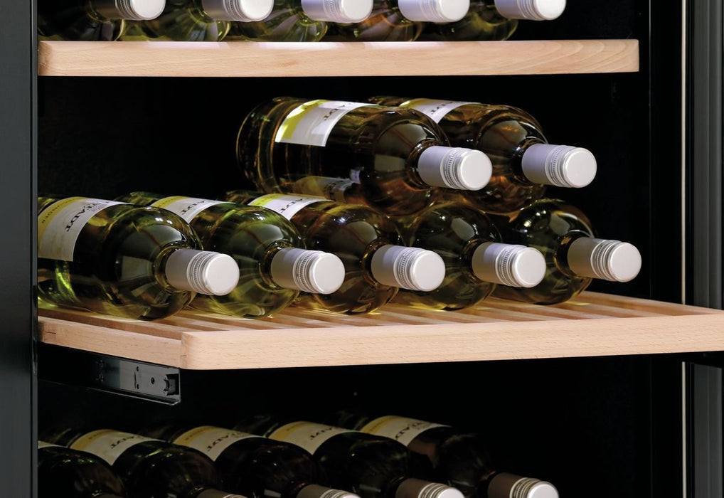 Bartscher - Bartscher Weinkühlschrank 2Z 126FL - GastroDeals